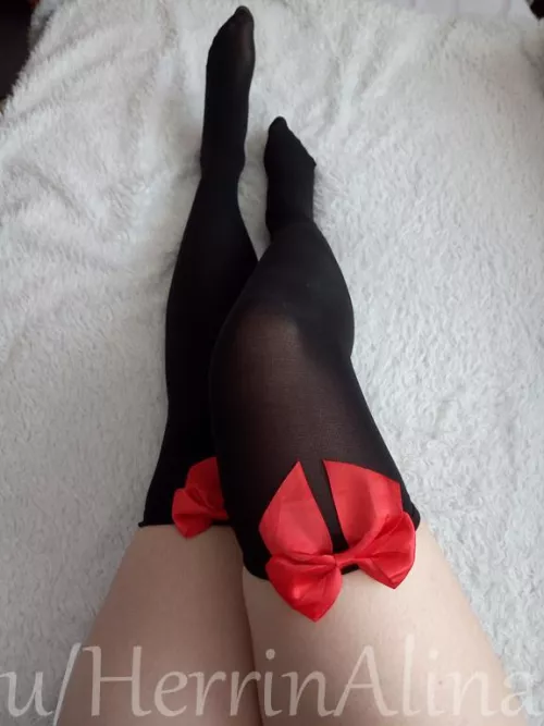 cute thighhighs 🥰