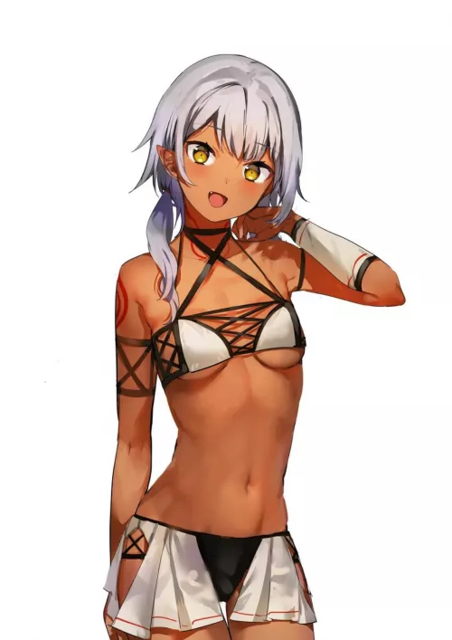 Cuteness (konbu wakame)