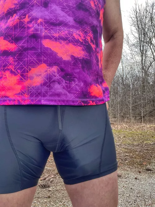 Cycling bulge