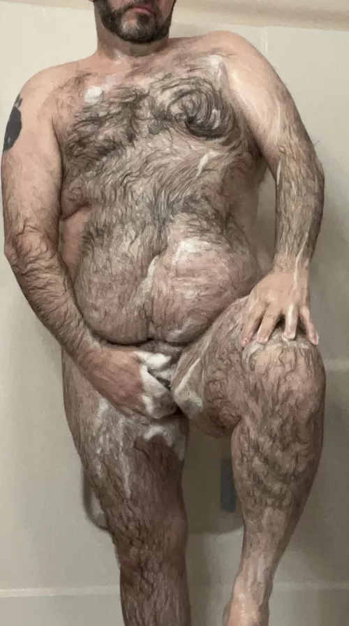 Dad bod at 45