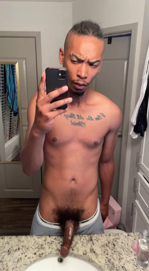 Dad bod kicking in..