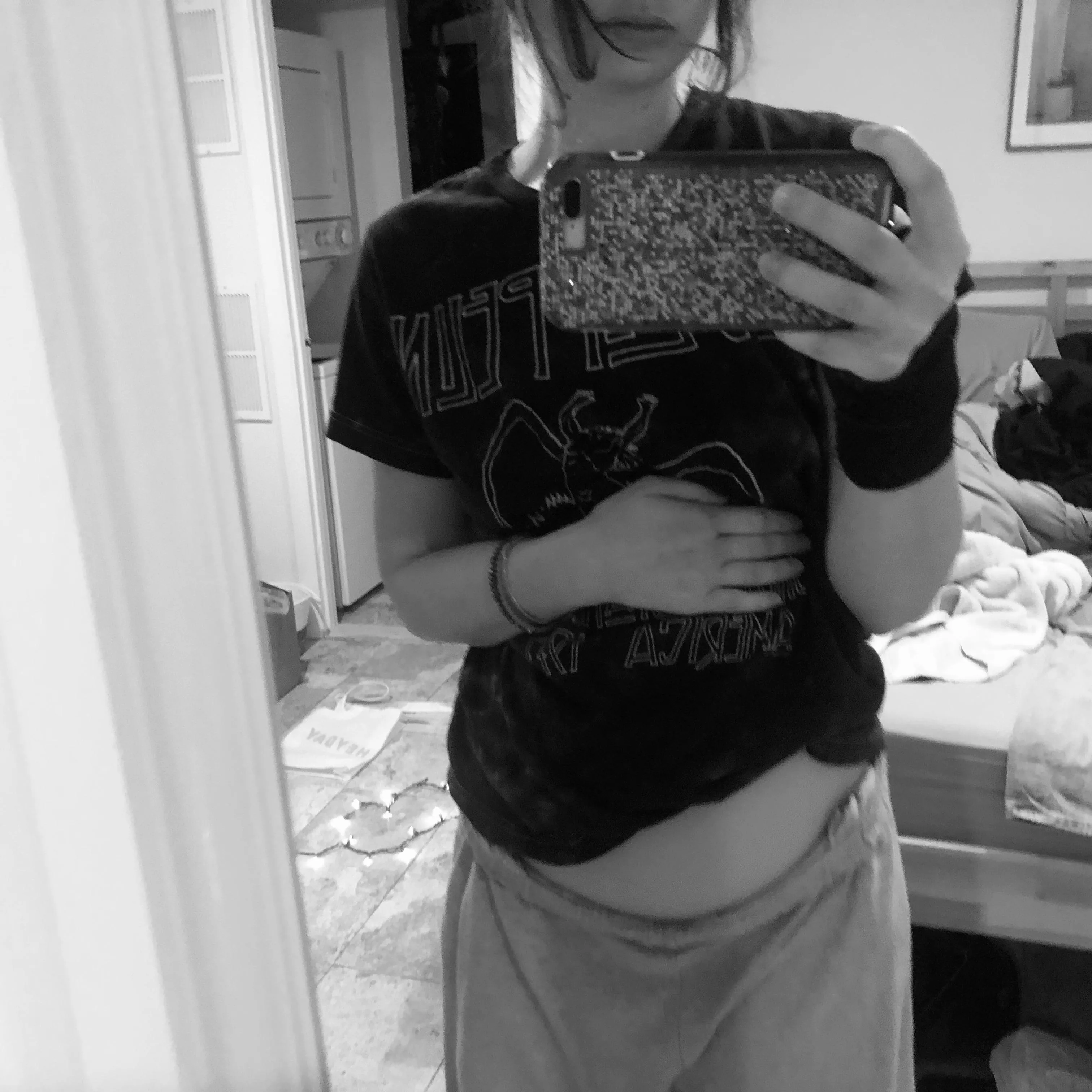 Daddy can’t know 😅