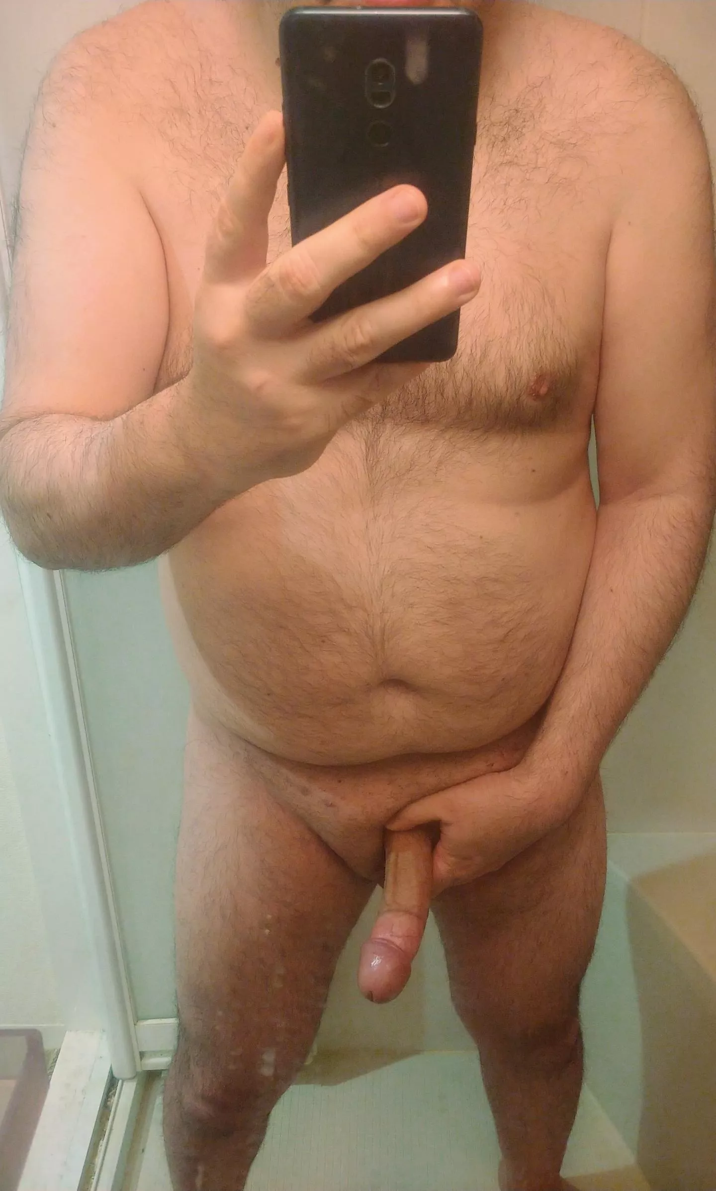 Daddy looking for cuddles
