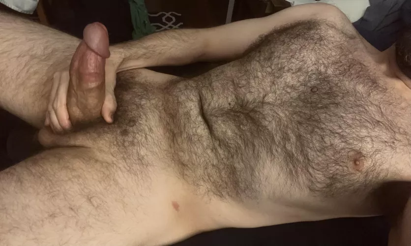 Daddy needs your attention.