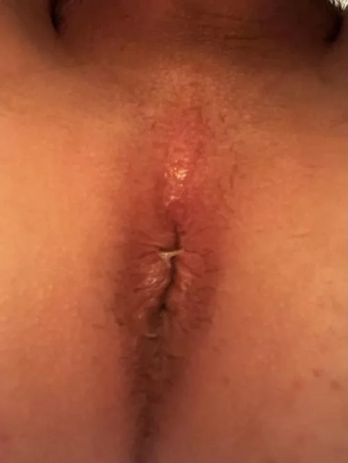 Daddy wrecked me last night 😩