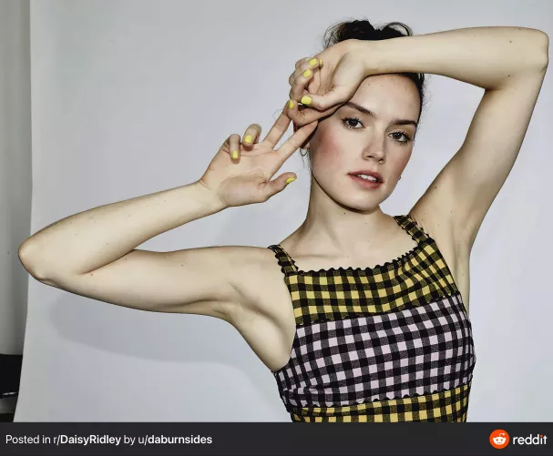 Daisy Ridley