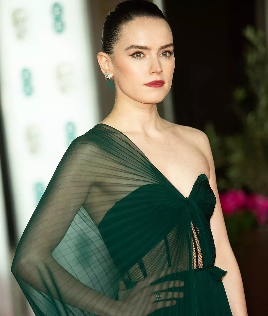 Daisy Ridley