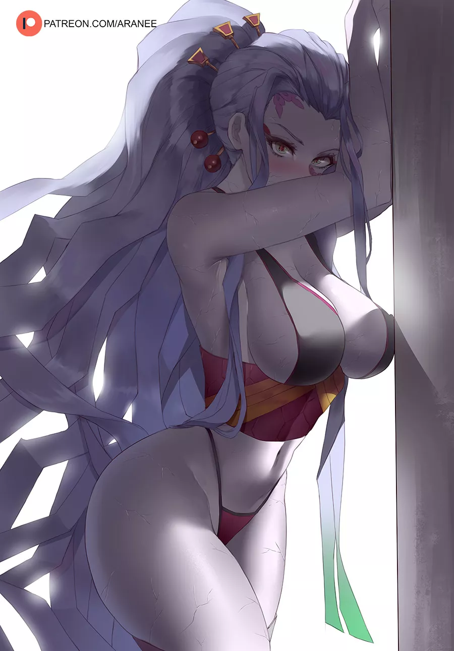 Daki (Aranee) [Kimetsu no Yaiba / Demon Slayer]