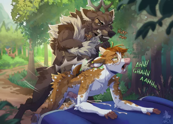 Dallas & Ragnar's day out (xNIROx)