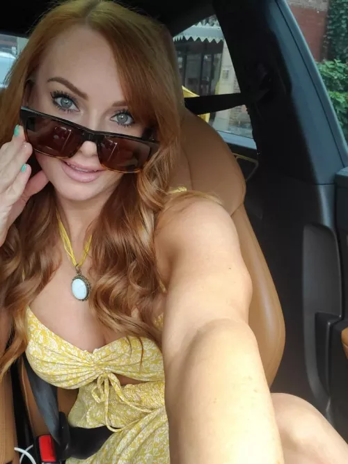 Dani Jensen on my mind and all I need is a mouth