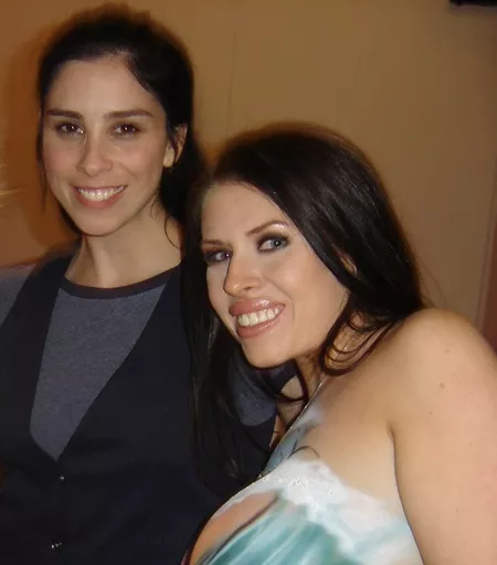 Daphne & Sara Silverman Daphne & Sara Silverman