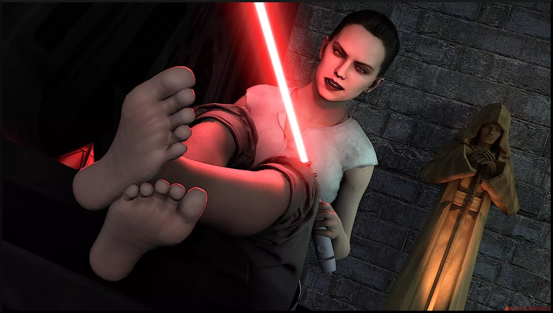 « Dark Side » (by me)