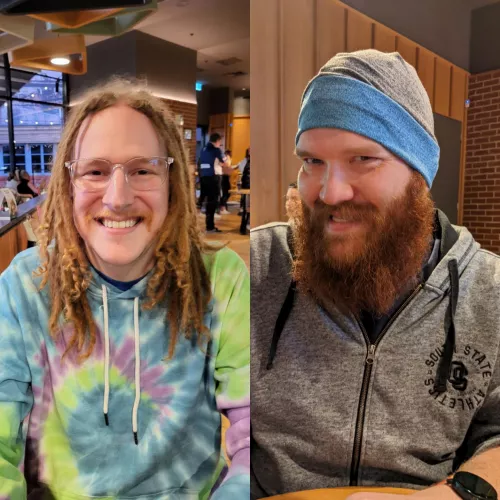 Date night (for the first time in forever!) With my lovely man. ❤️