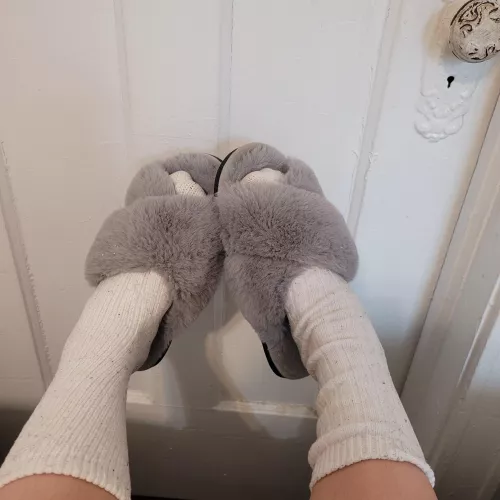 day 2 of wearing these socks! how much stinkier do you think they can get?