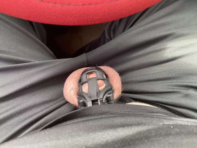 Day 6, had to increase the ring size, the one I had on was starting to pinch now feels like I could go for a few years.