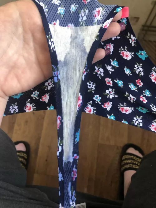 Day one new wear ❤️