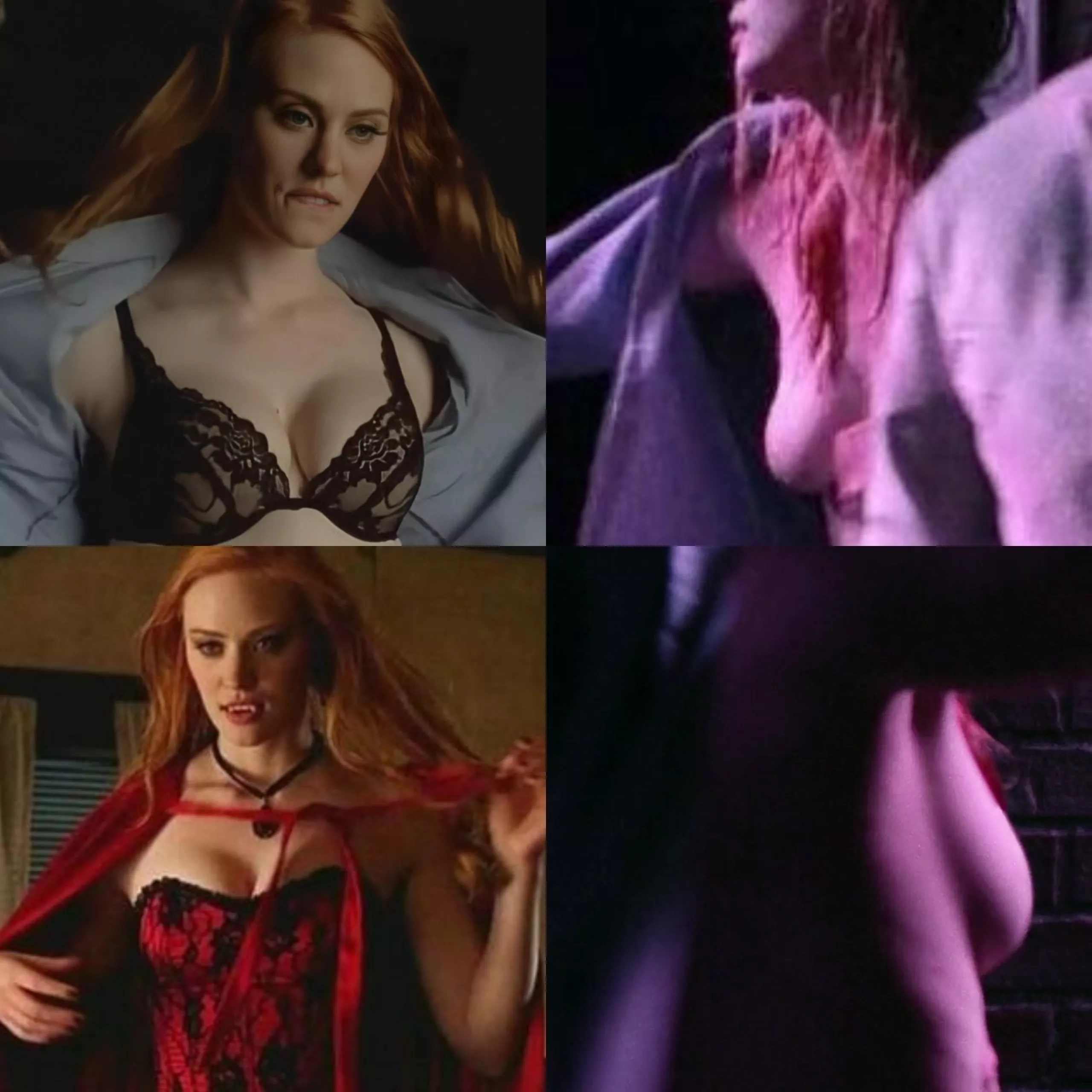 Deborah Ann Woll Deborah Ann Woll
