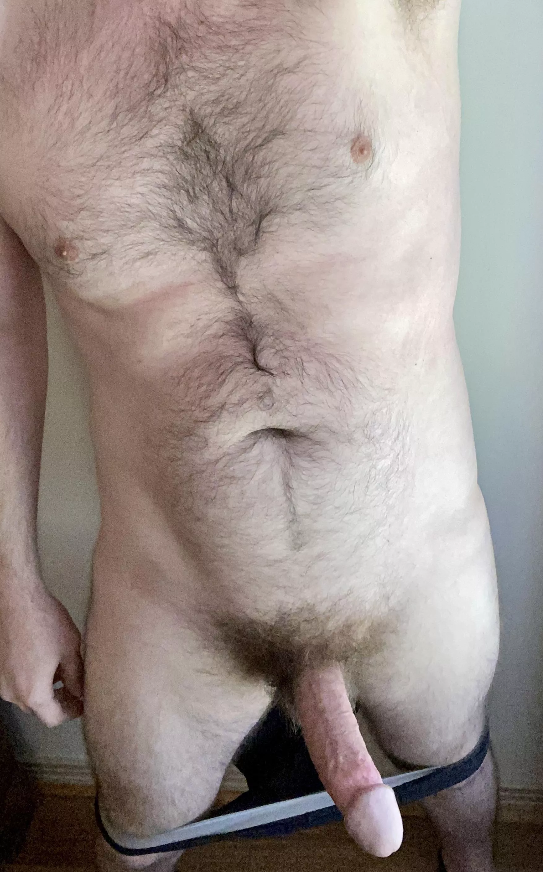 Decided to let him loose and “go wild” [35]