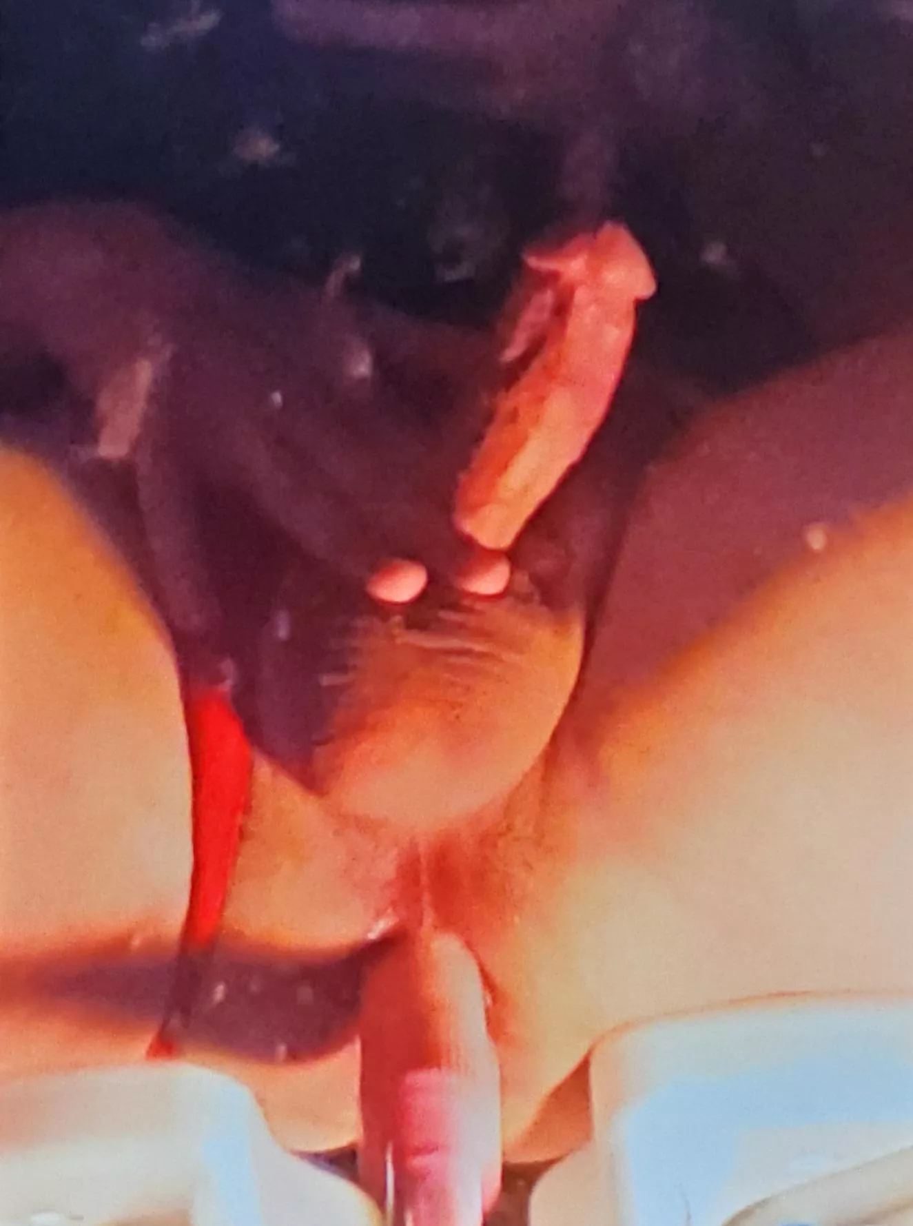 Deeper and deeper! Please