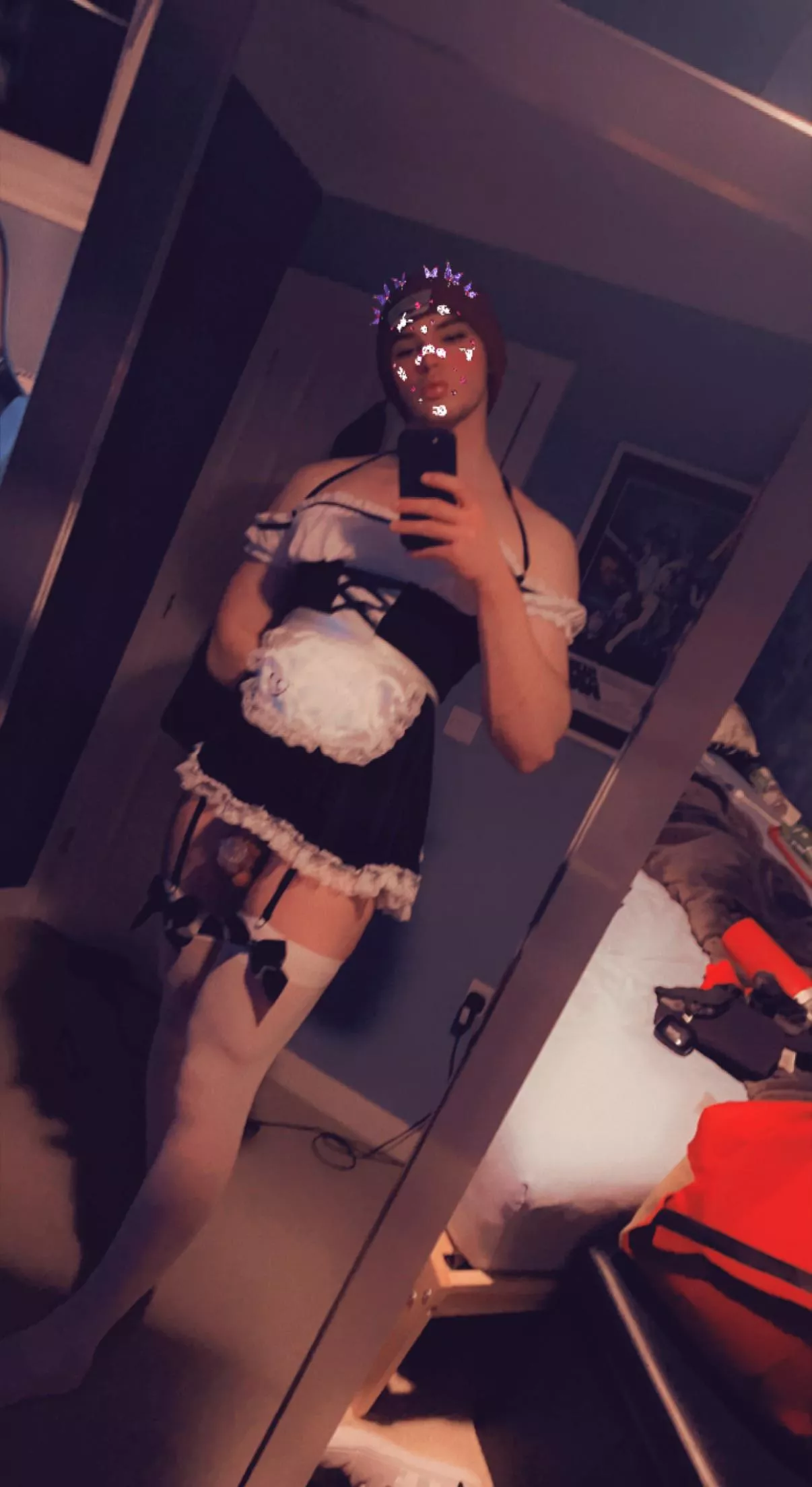 Degrade me in my DMS :)