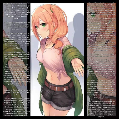 Demisexual awareness and appreciation! Happy Pride Month! [More Plot] [Wholesome] [Demisexual] [Implied sex]