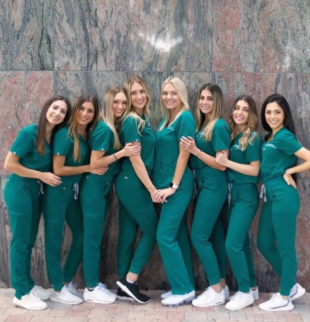 Dental students at your service 🦷