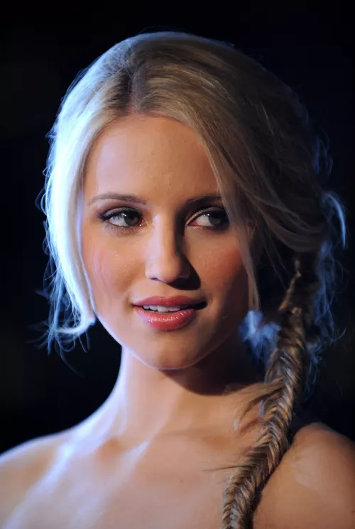 Dianna Agron