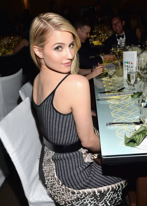 Dianna Agron