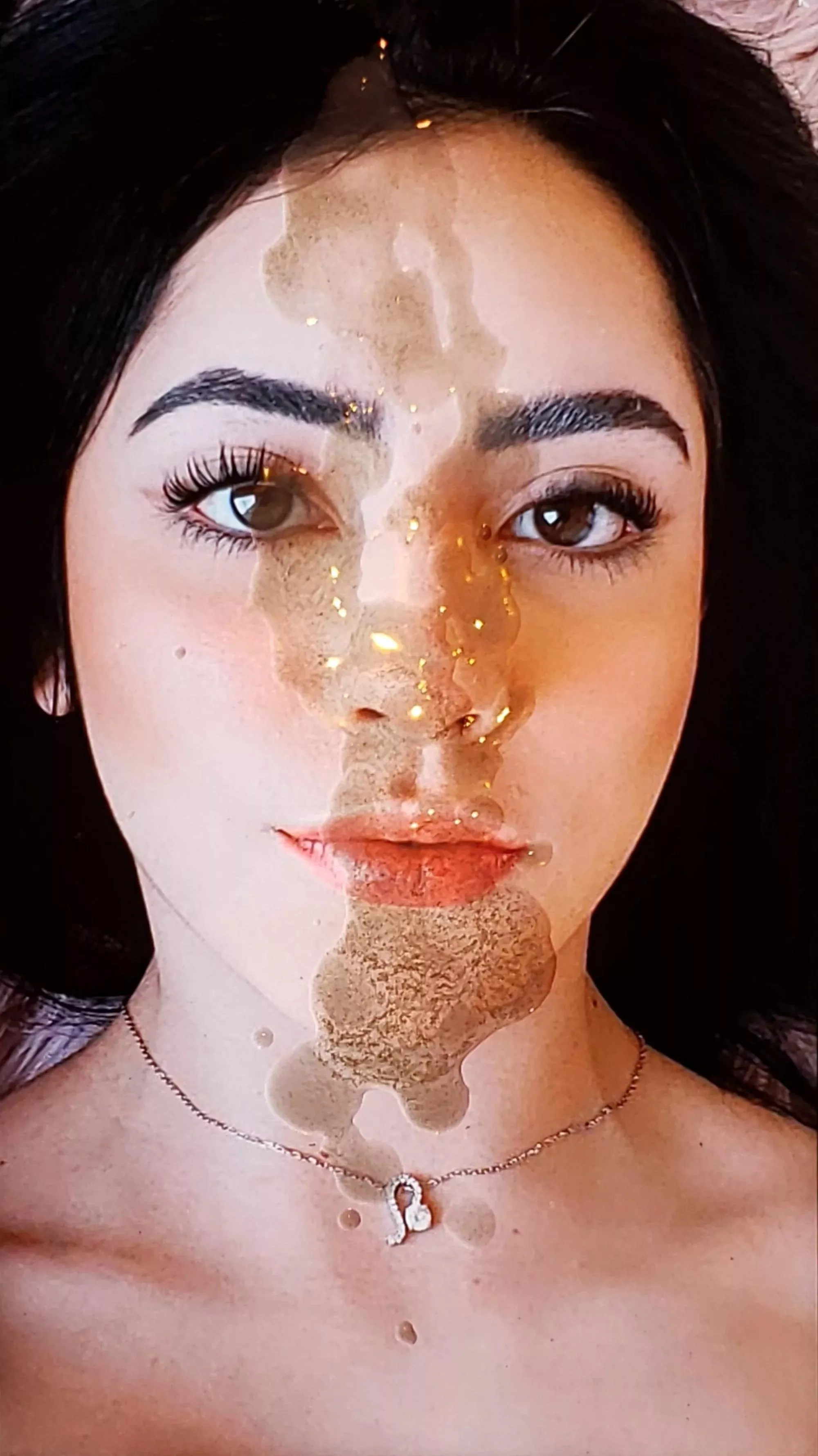 Did a Tribute to my Girlfriend's Sister 💦