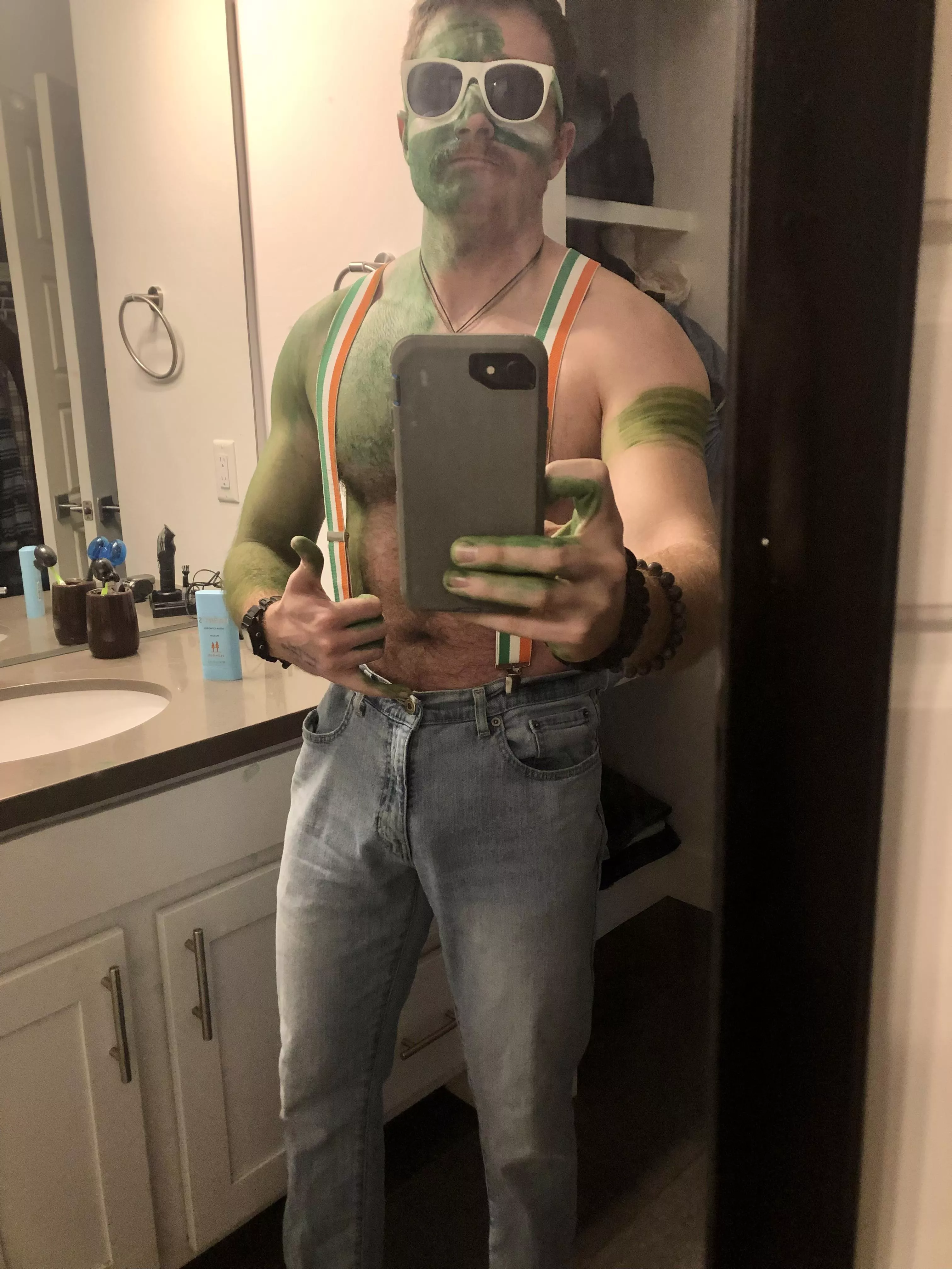 Did all my Irish bros have a good St. Paddy’s day? Did all my Irish bros have a good St. Paddy’s day?