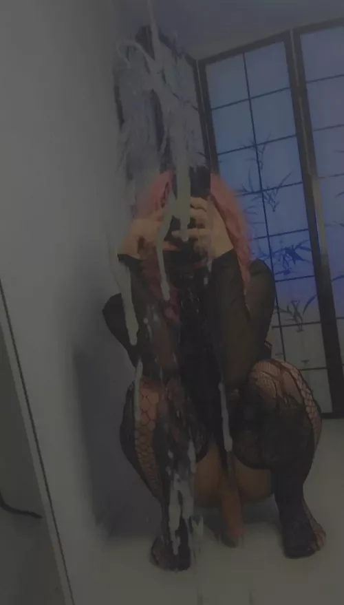 did it again👉👈