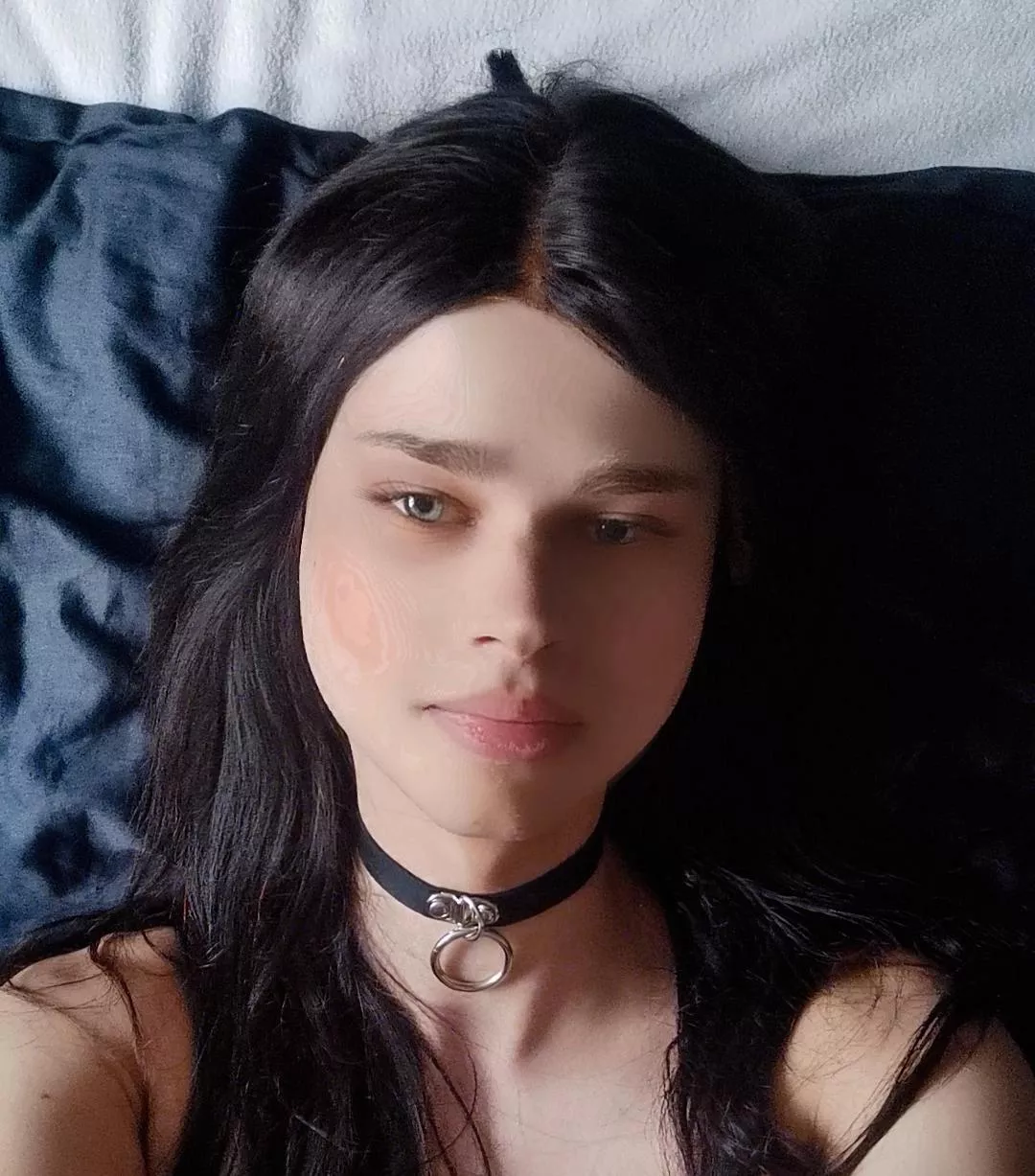 Did some pics with my Wig again, hope you like it 👉🏼👈🏼