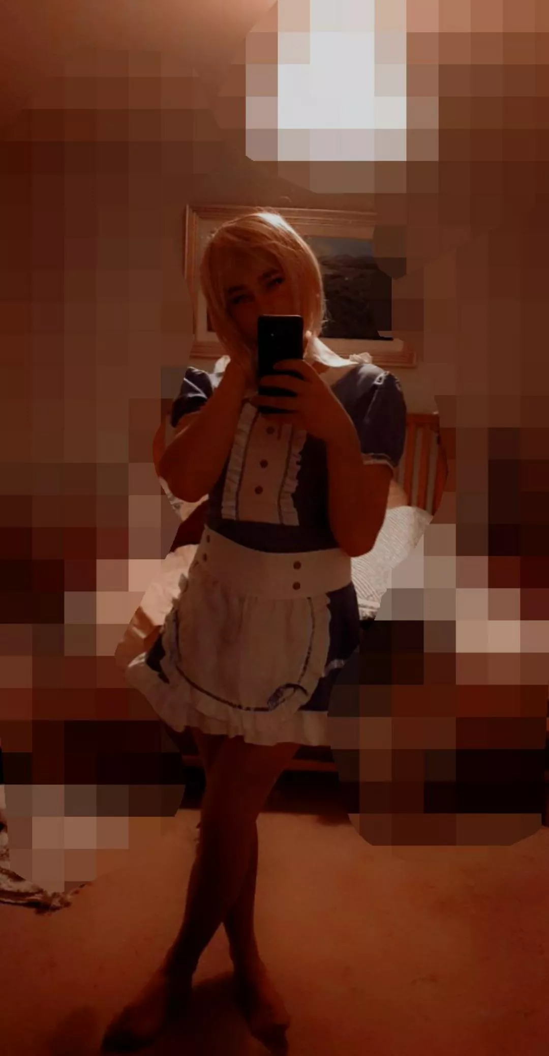 Did someone book a Maid