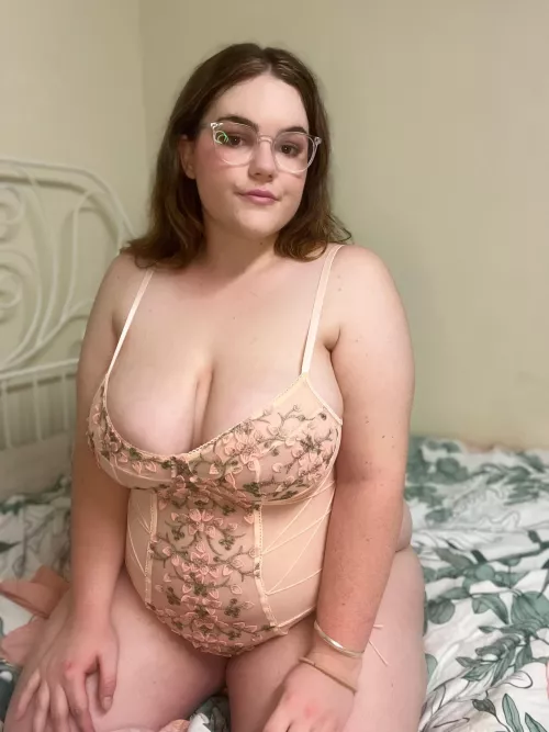 Did you miss me? 🦋