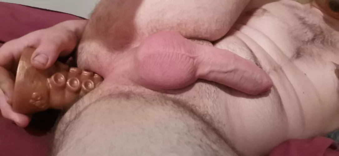 Didn't get much love on Bad Dragon maybe this post might be more appropriate here.