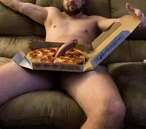 Dinner is ready! Hopefully your brought dessert๐