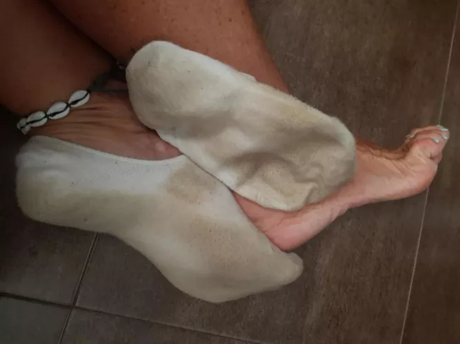 dirty socks