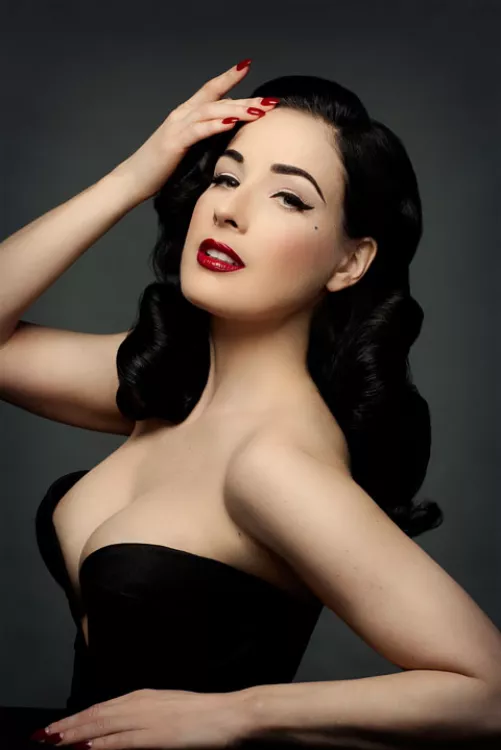 Dita Von Teese