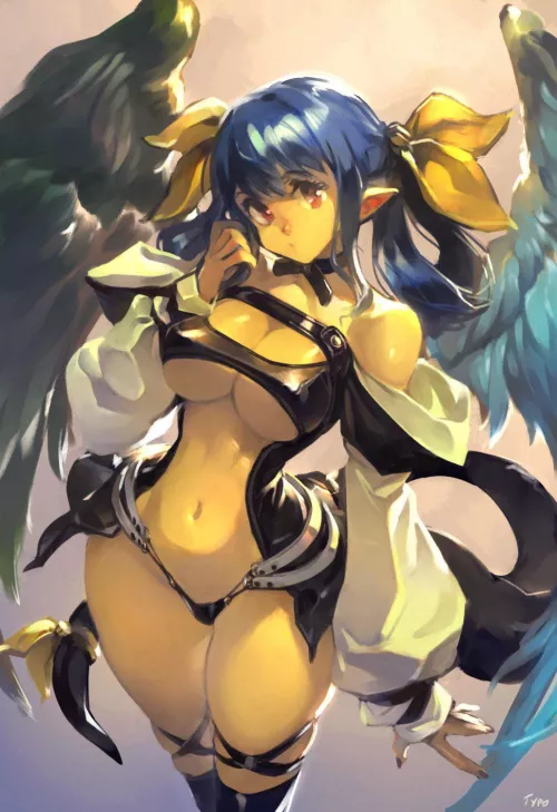Dizzy [Guilty Gear] (optionaltypo)