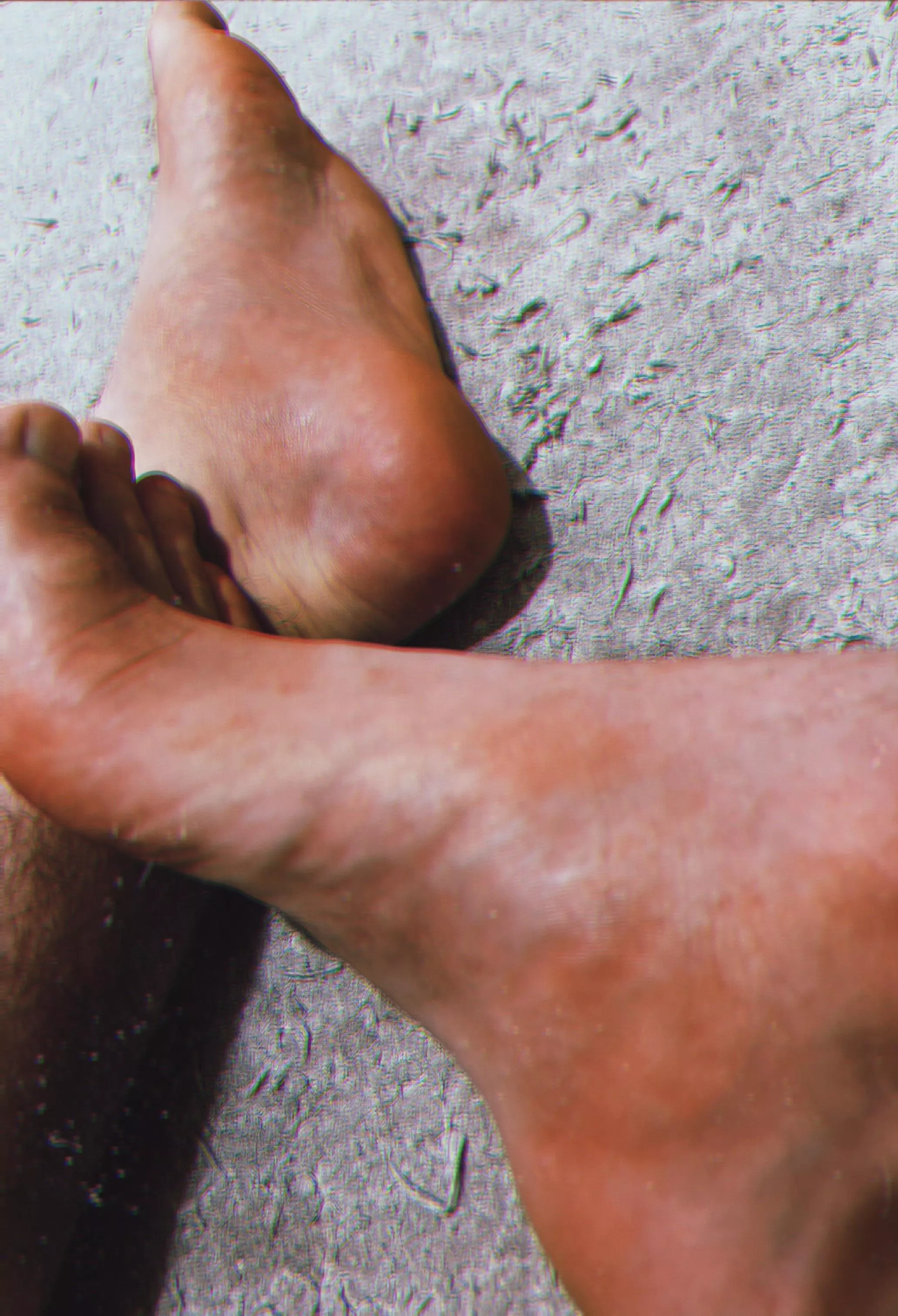 Dm me if you wanna see more of my straight jock feet