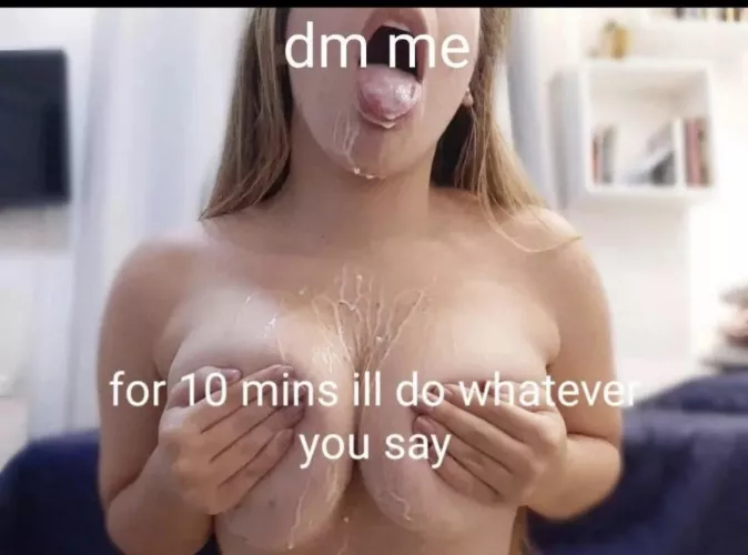 Dm me please