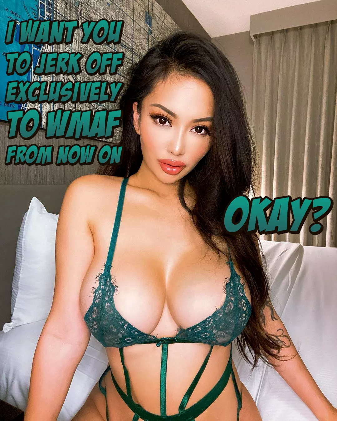 Do as she tells you Do as she tells you