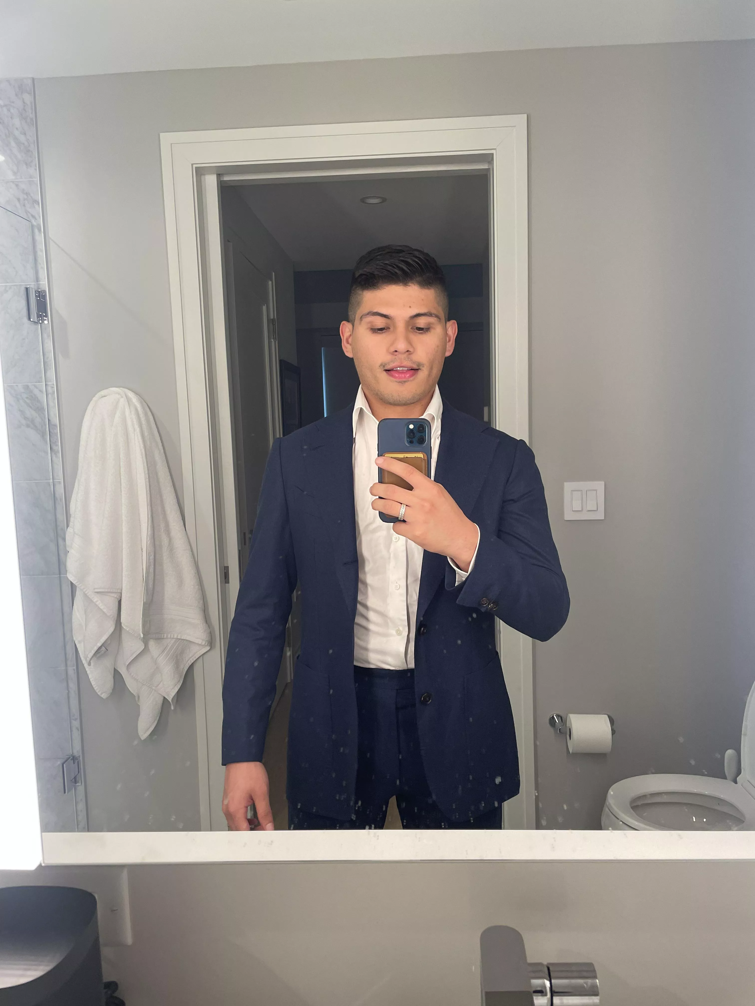 Do I clean up nice 👉🏽👈🏽🥺 Do I clean up nice 👉🏽👈🏽🥺