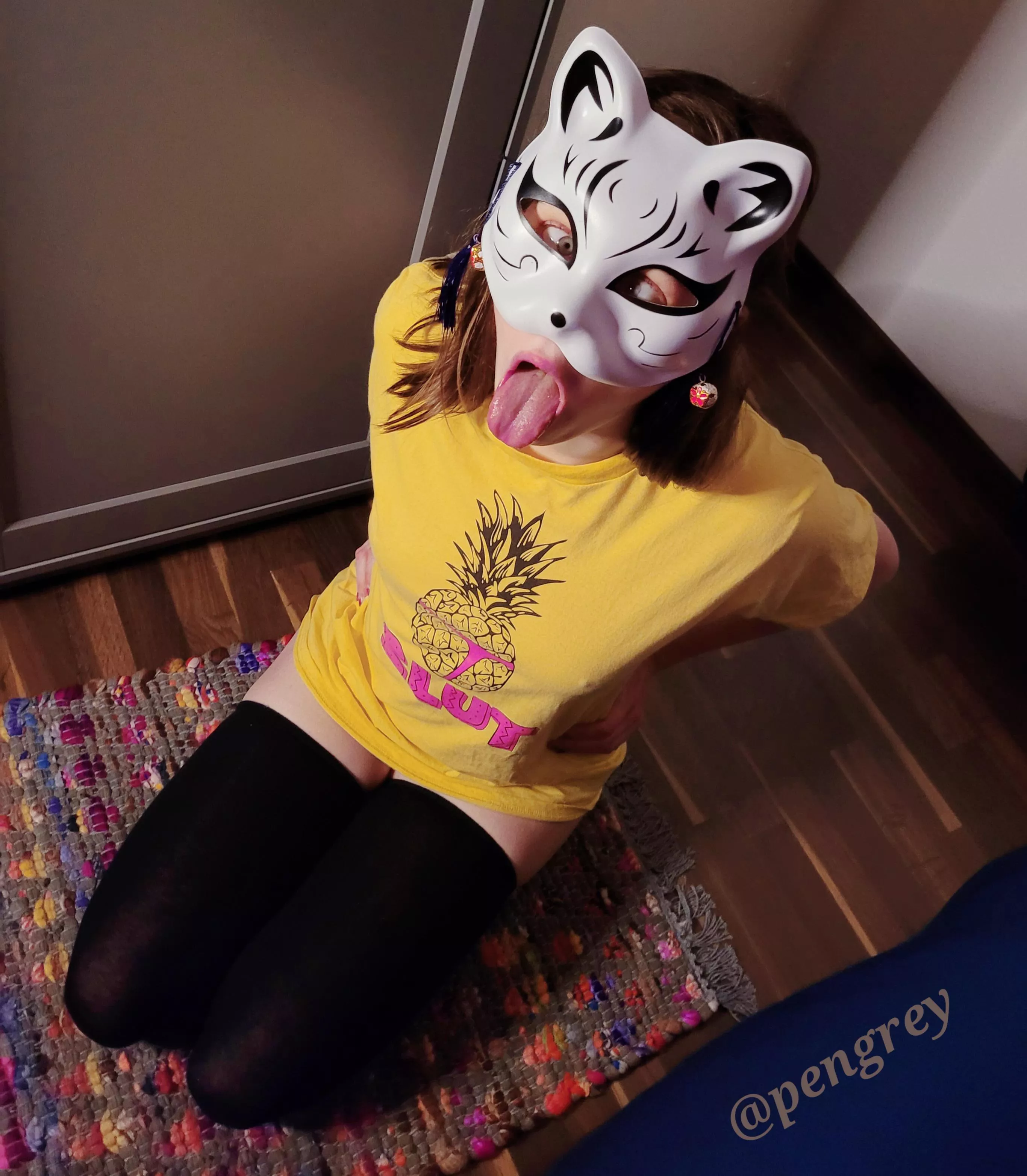 Do I finally get my reward now ⁉️👅🥵🦊❣️ [F/25/OC]