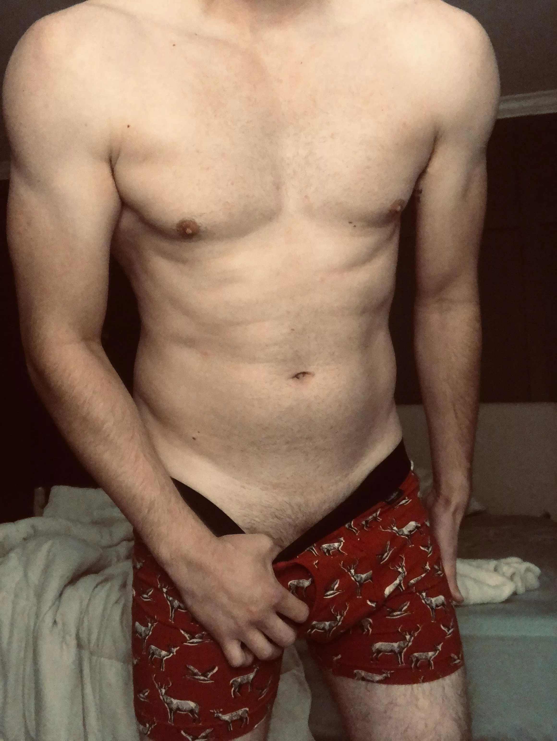 Do I have a post mowing glow?