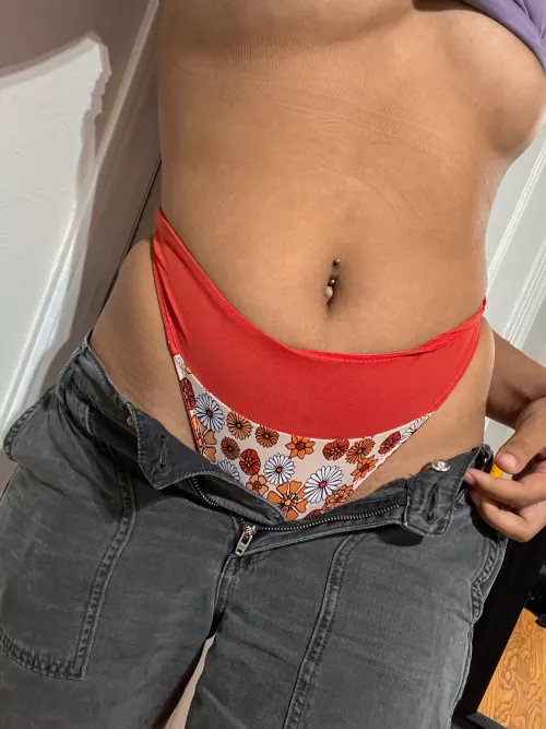 Do I have an innie or an outie?