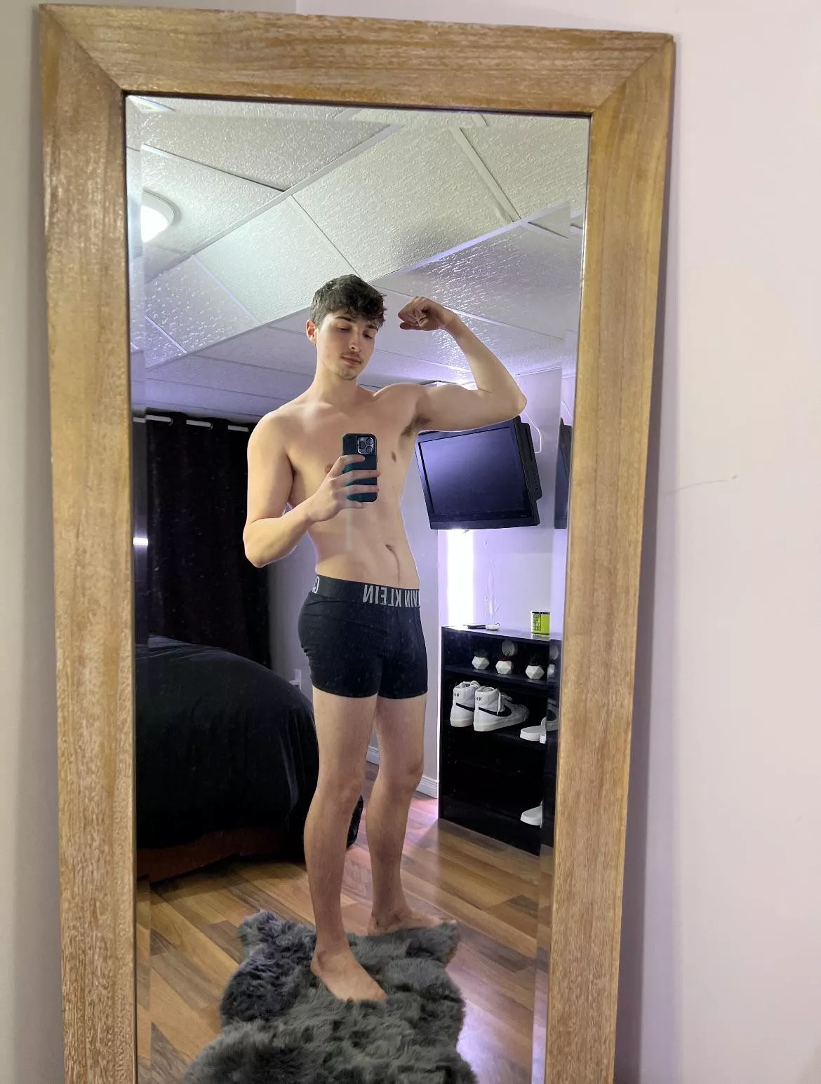 Do I look good in black?