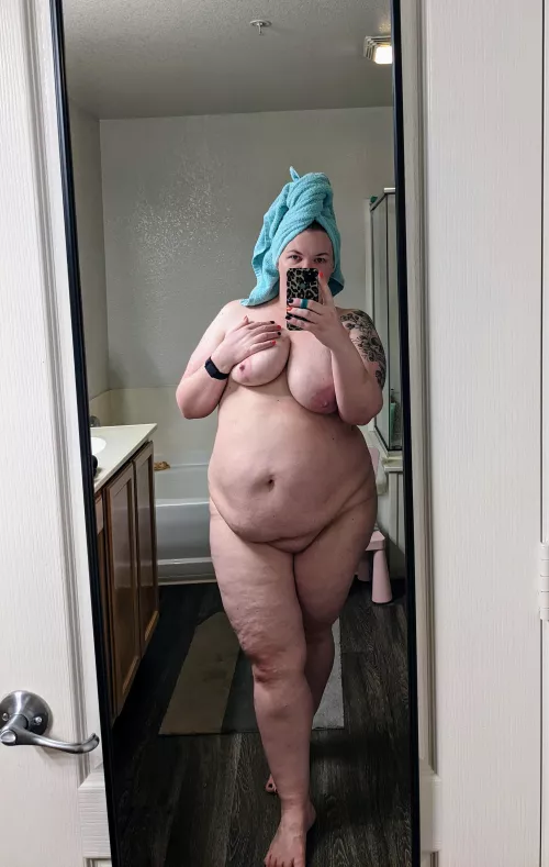 Do I look like it's the last day of my thirties? 😈