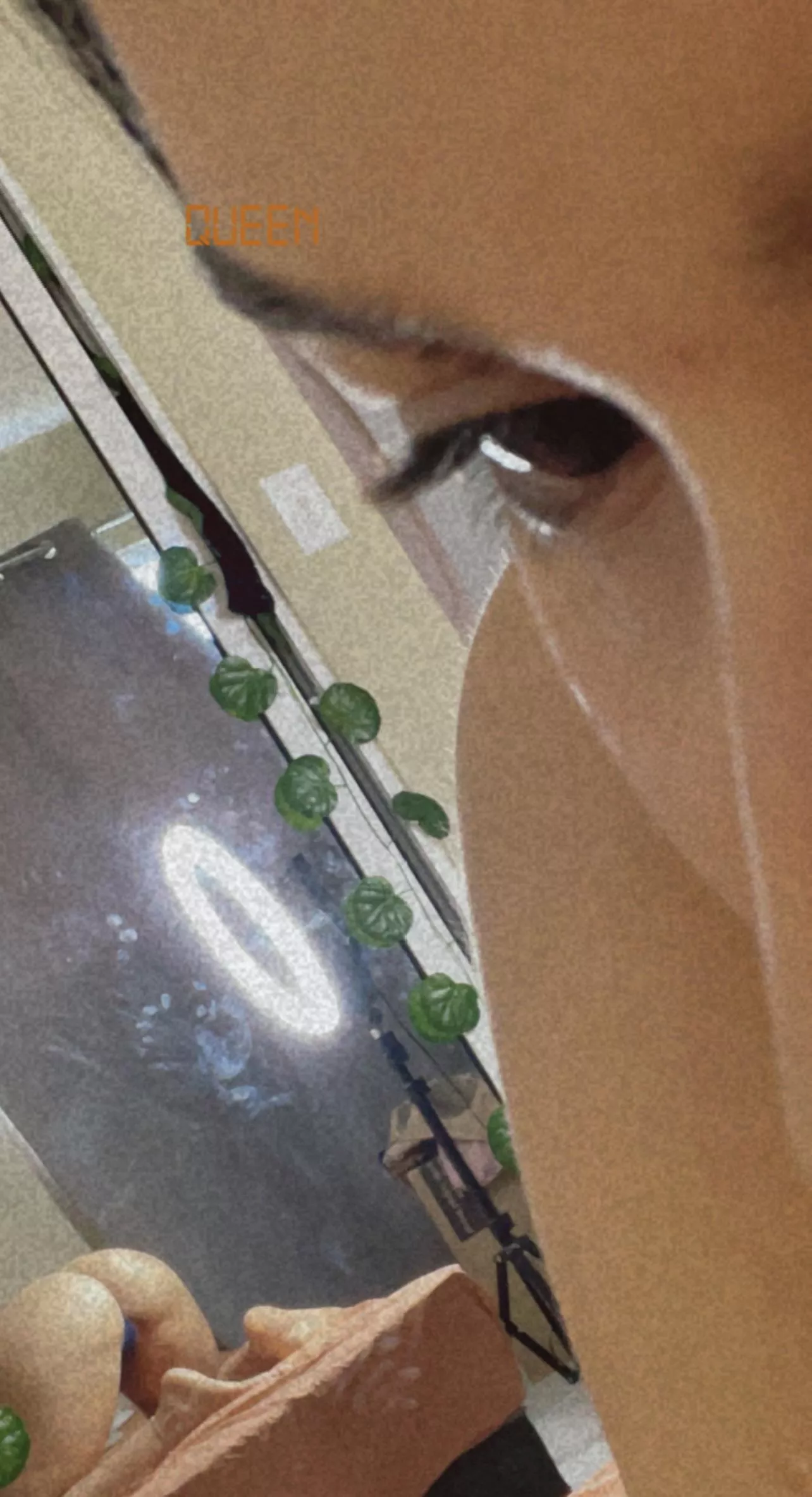 Do I look sweet or sexy… or both? 💕 Start your day off with me 🥰 I’d love to help you cum💦