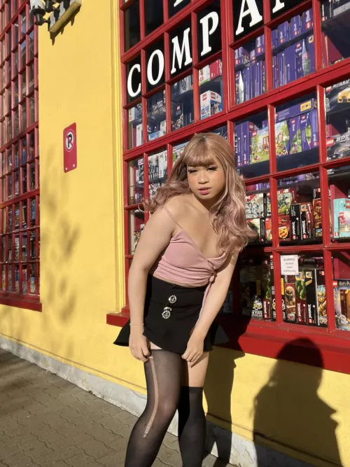 Do I make a good girl?